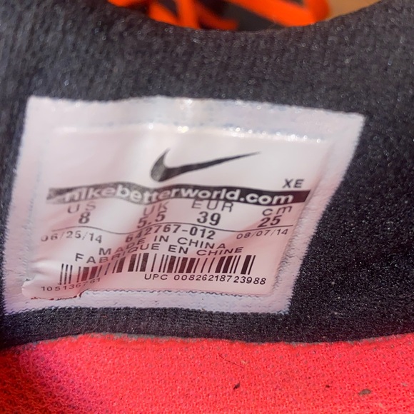 Nike Flex 2014 Running Sneakers, Size: 8 - Picture 14 of 14